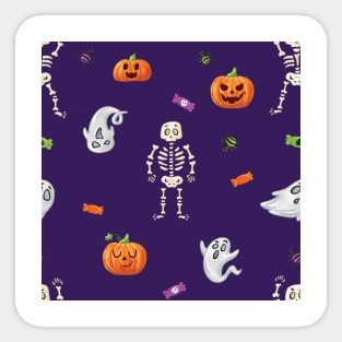 Halloween Sticker